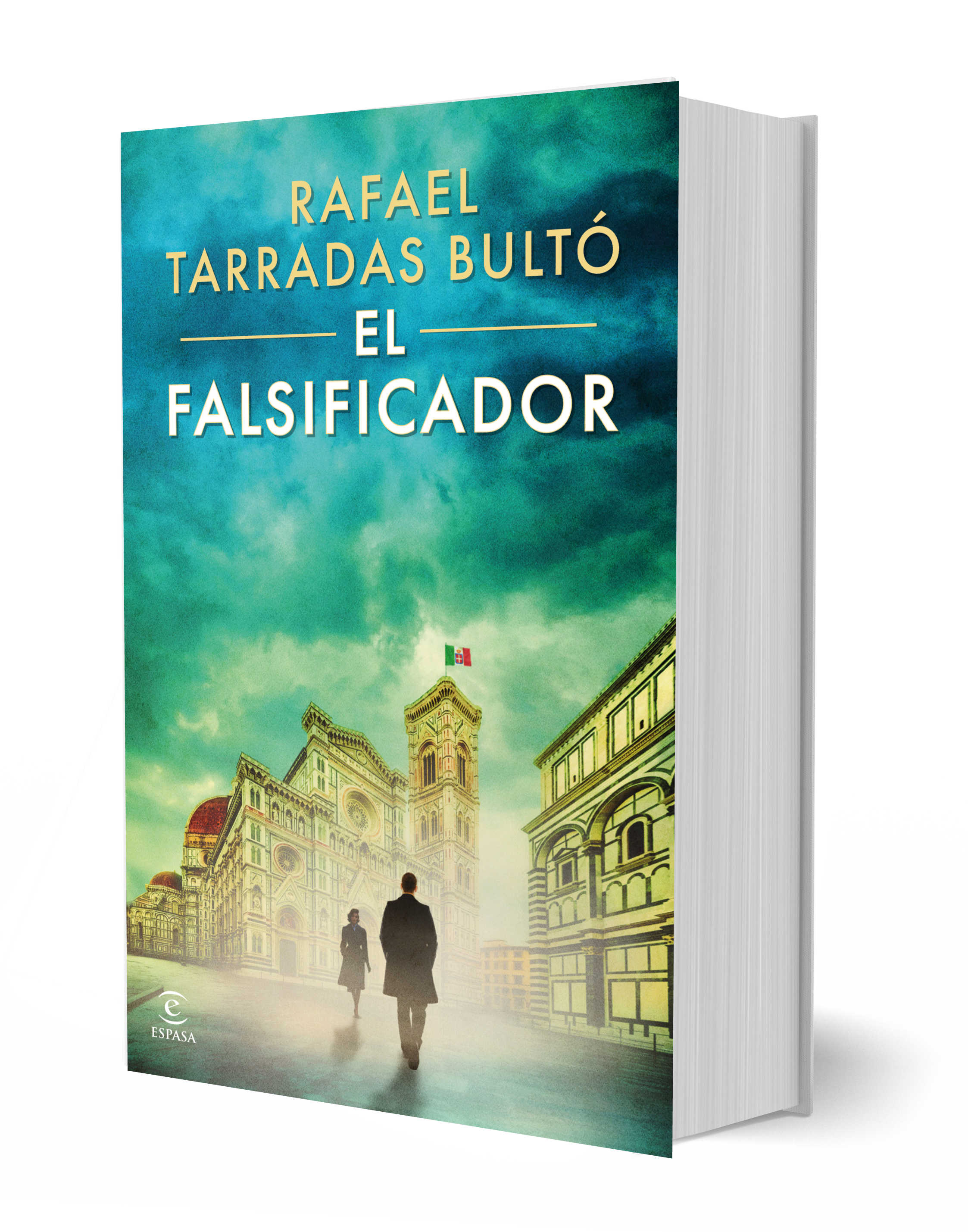 Miniatura portada 3d El falsificador