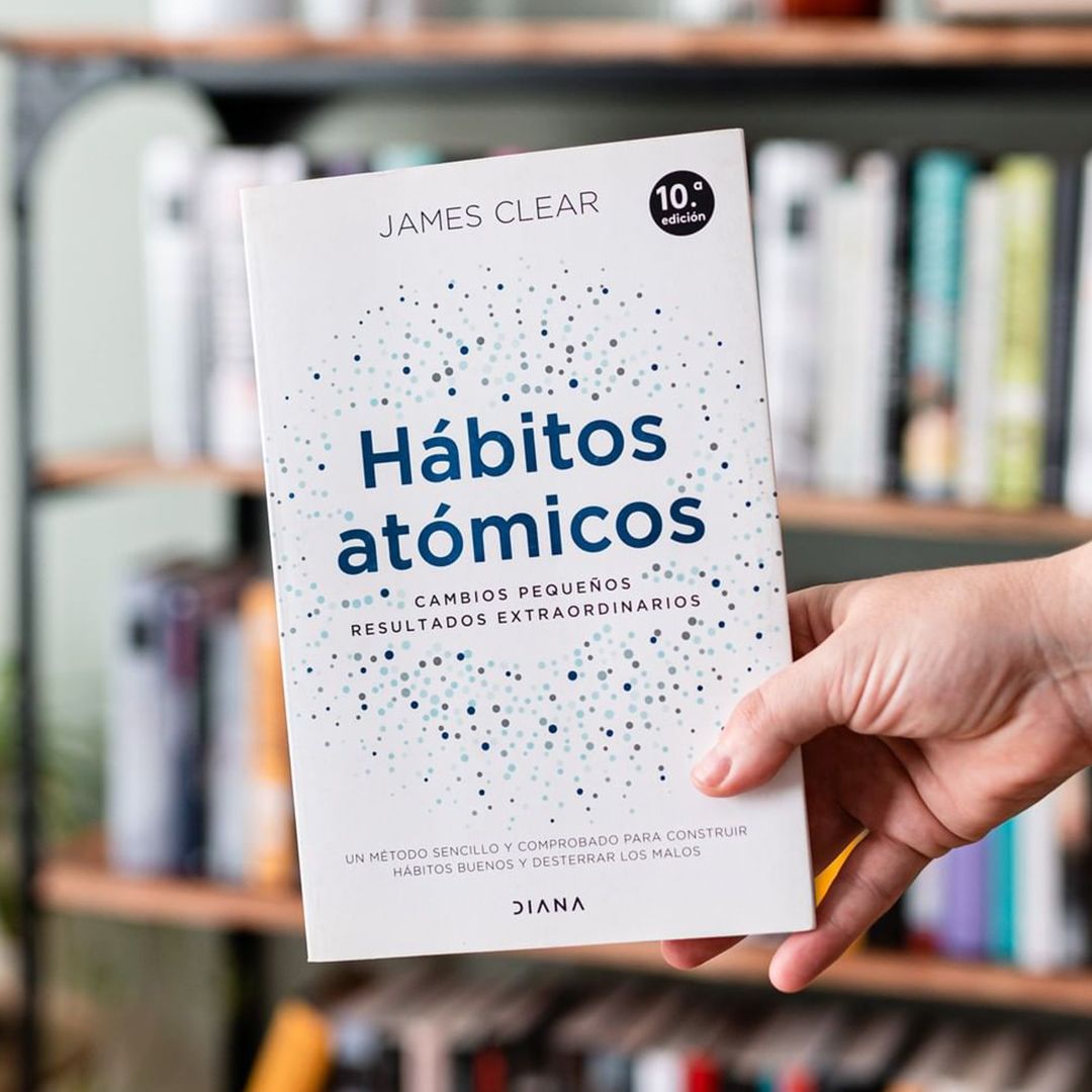Portada Hábitos atómicos 1