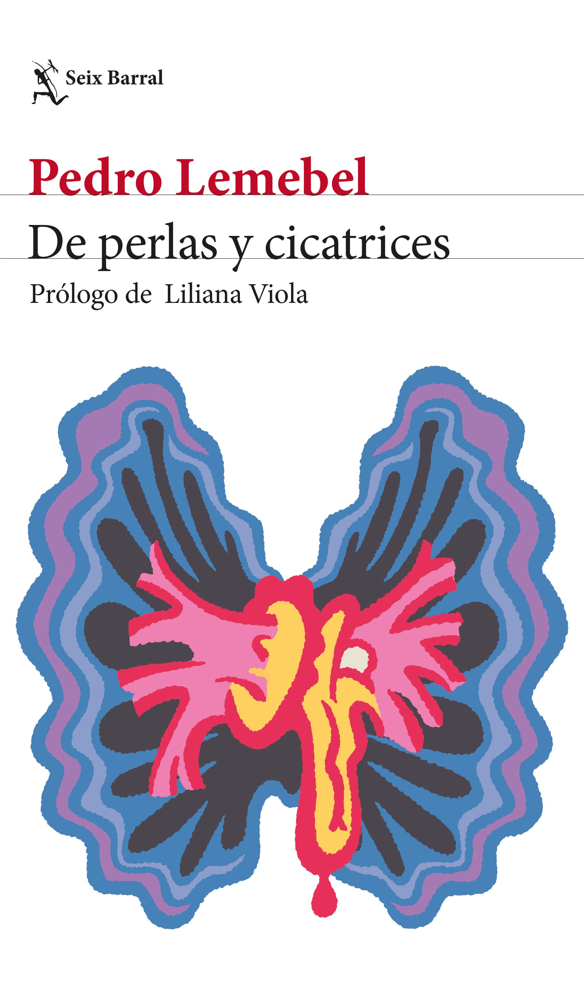 Portada De perlas y cicatrices