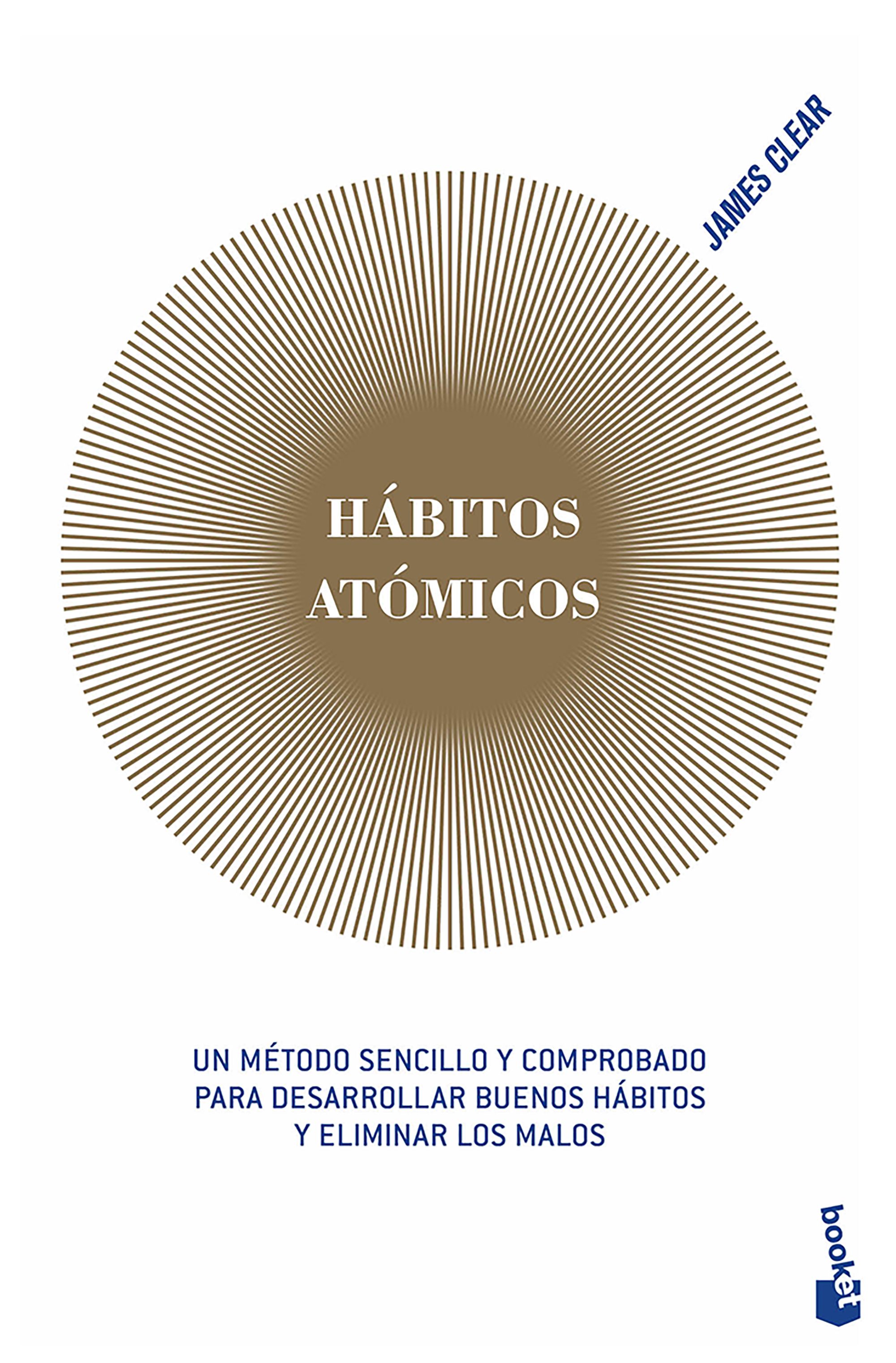 Portada Hábitos atómicos