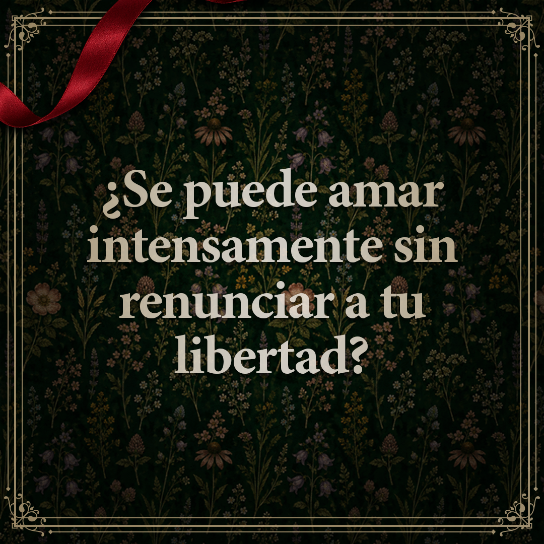 Portada Mal de amores (Tie-in) 0