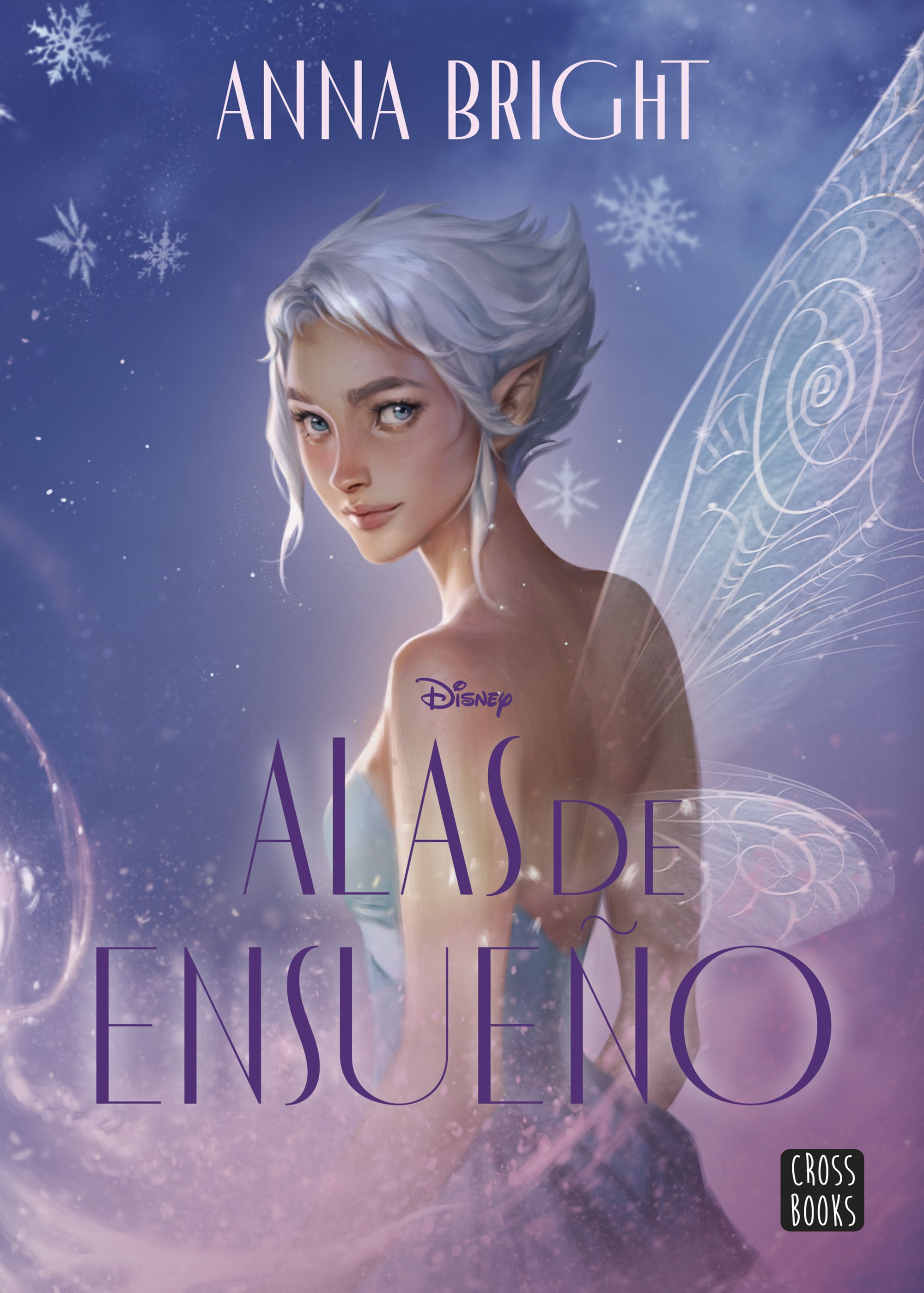 Portada Alas de ensueño