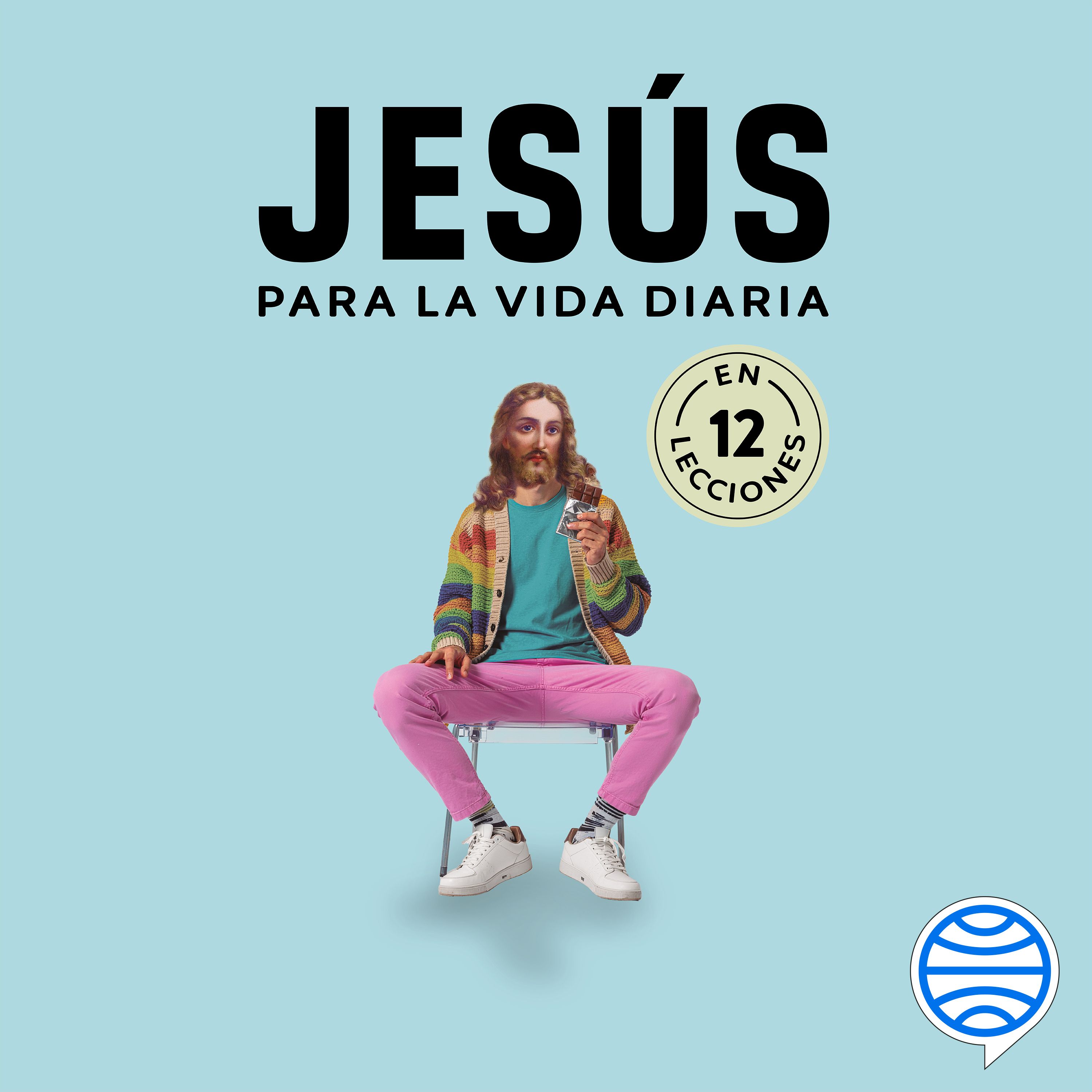 Portada Jesús para la vida diaria