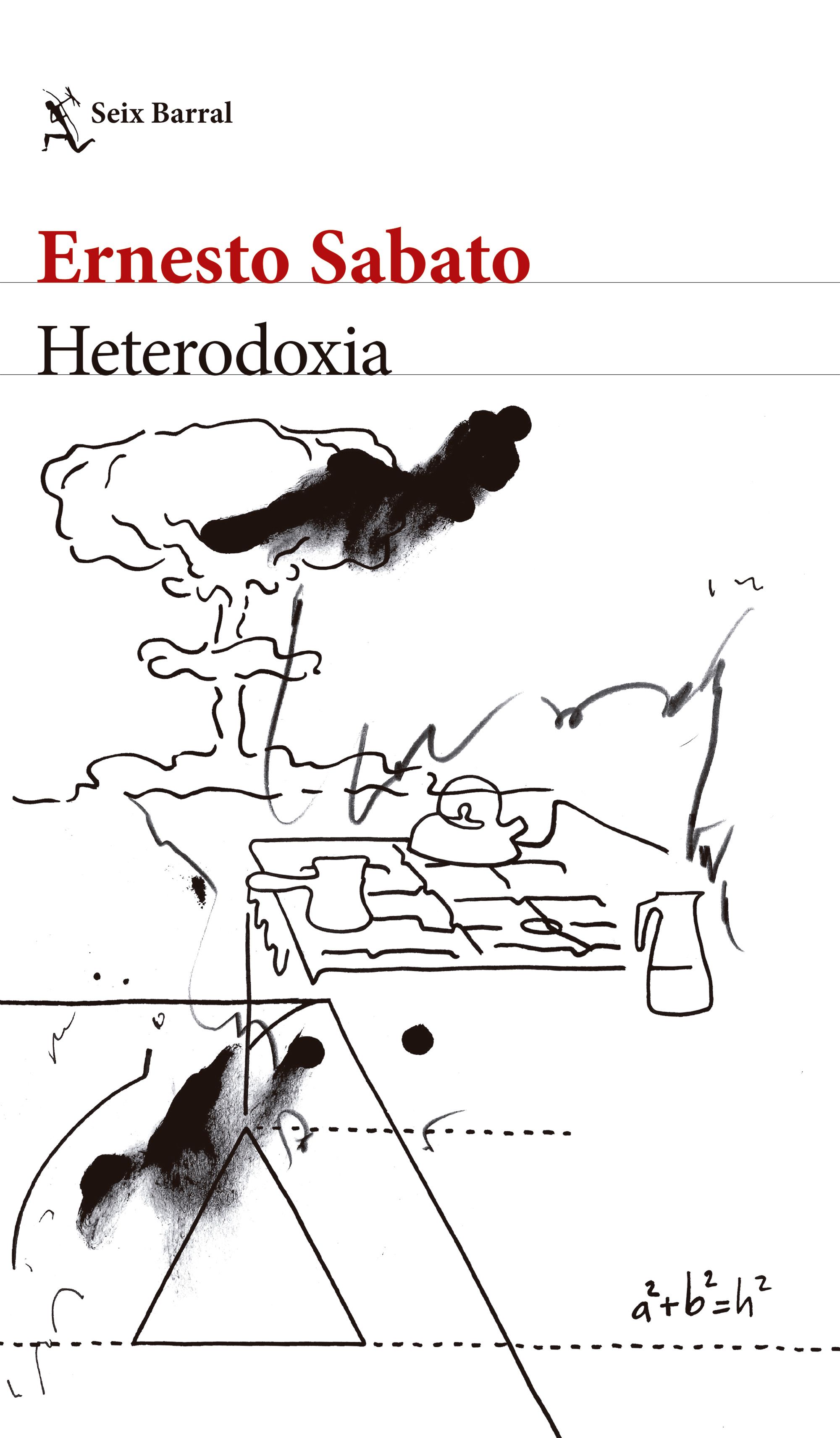 Portada Heterodoxia. Nueva edición