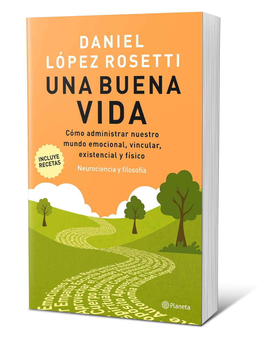Miniatura portada 3d Una buena vida