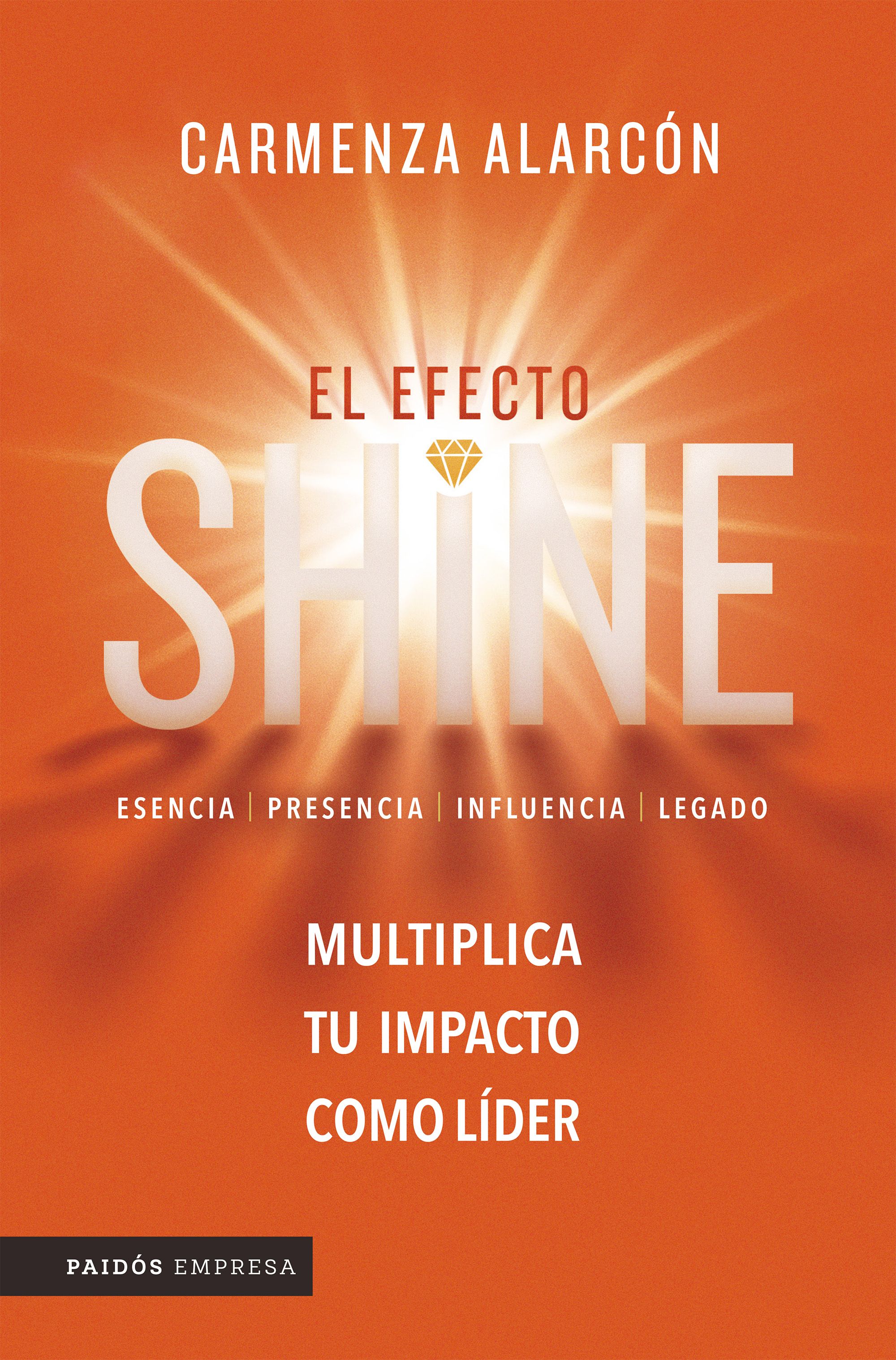 Portada El efecto Shine