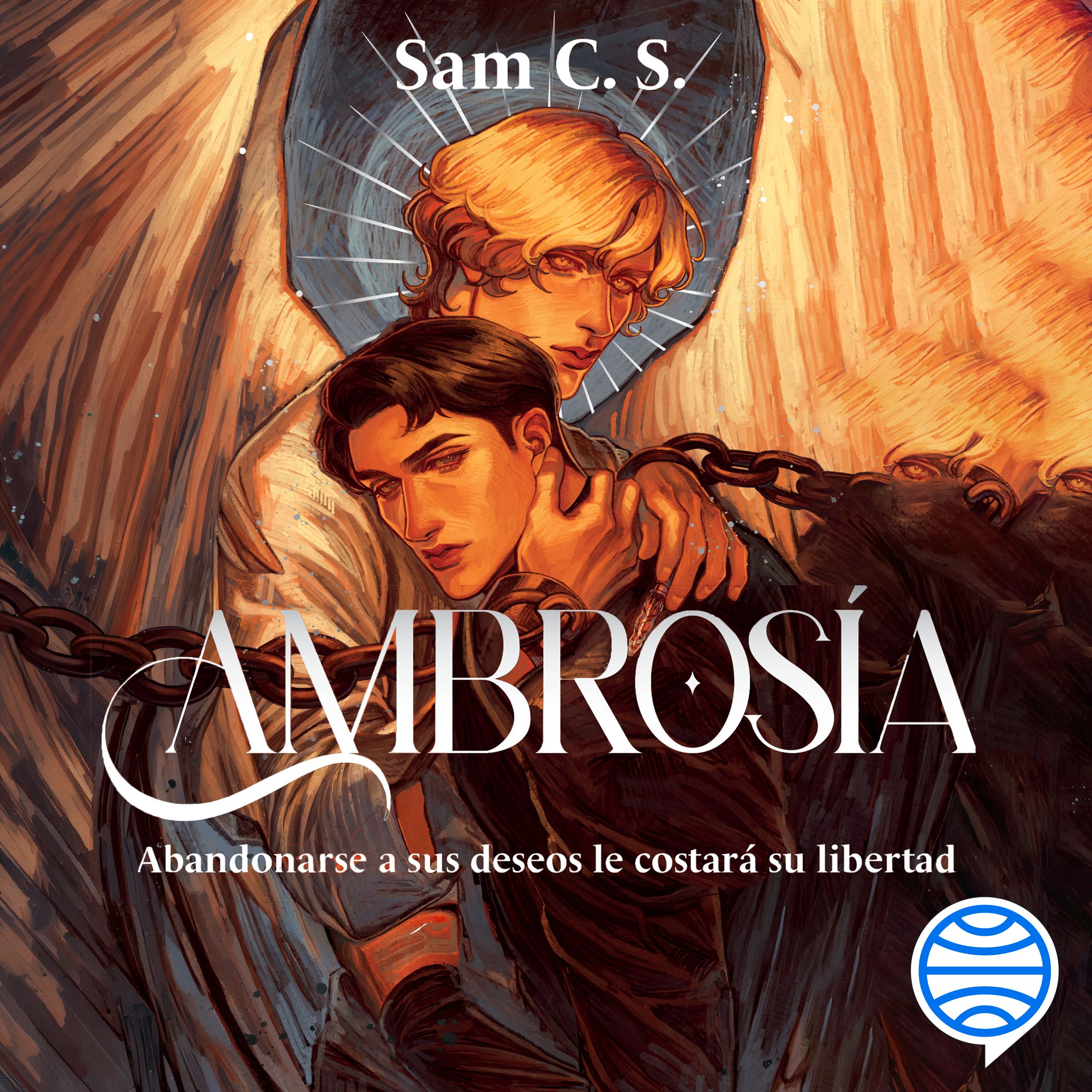 Fragmento de audio del libro