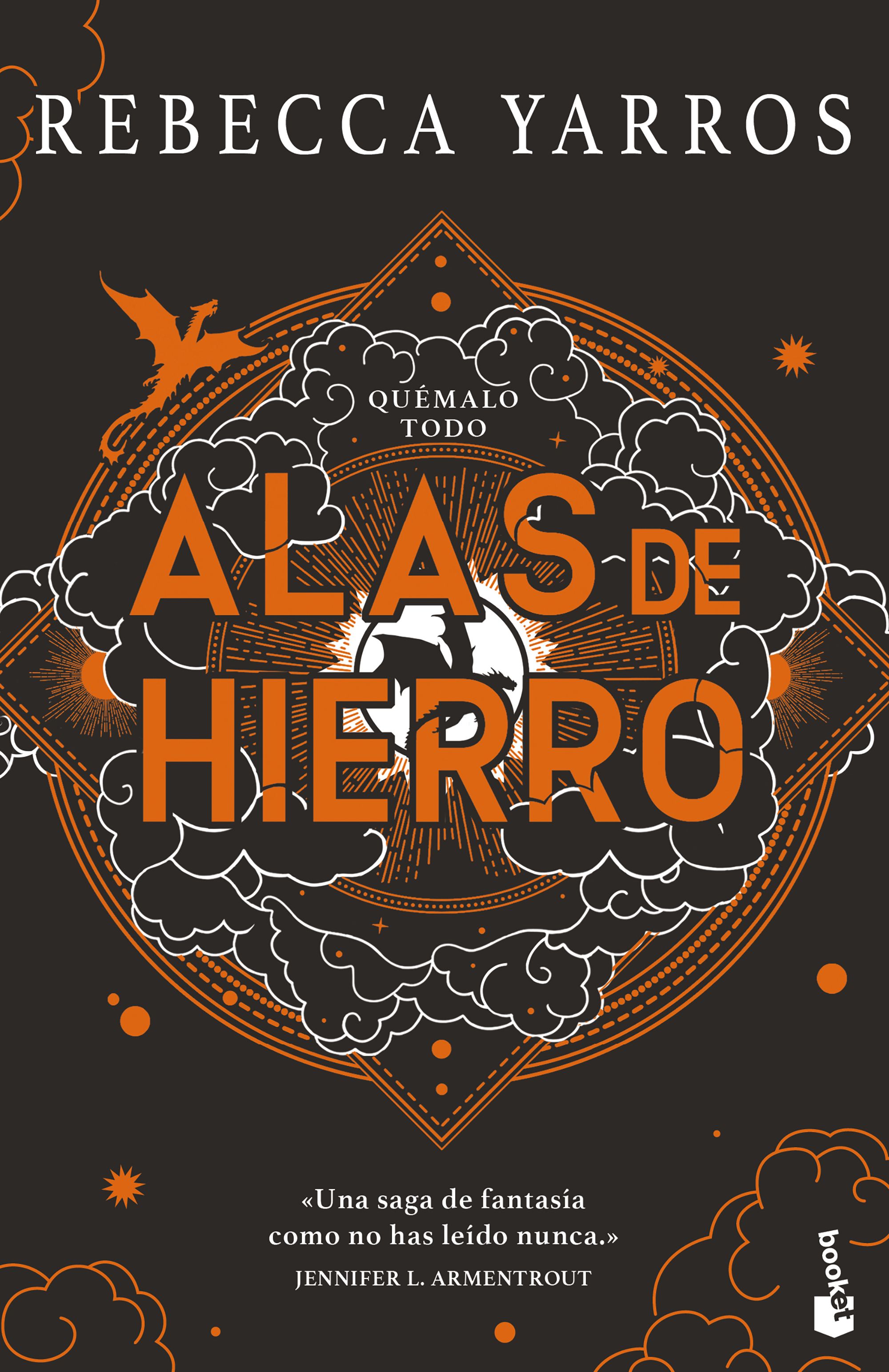 Portada EMPÍREO 2.OS.ALAS DE HIERRO