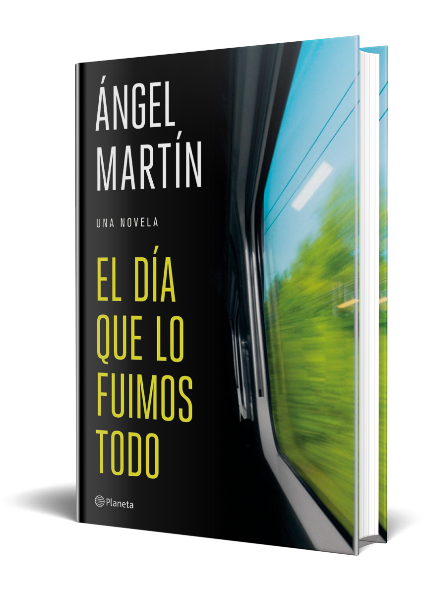 Miniatura portada 3d El día que lo fuimos todo