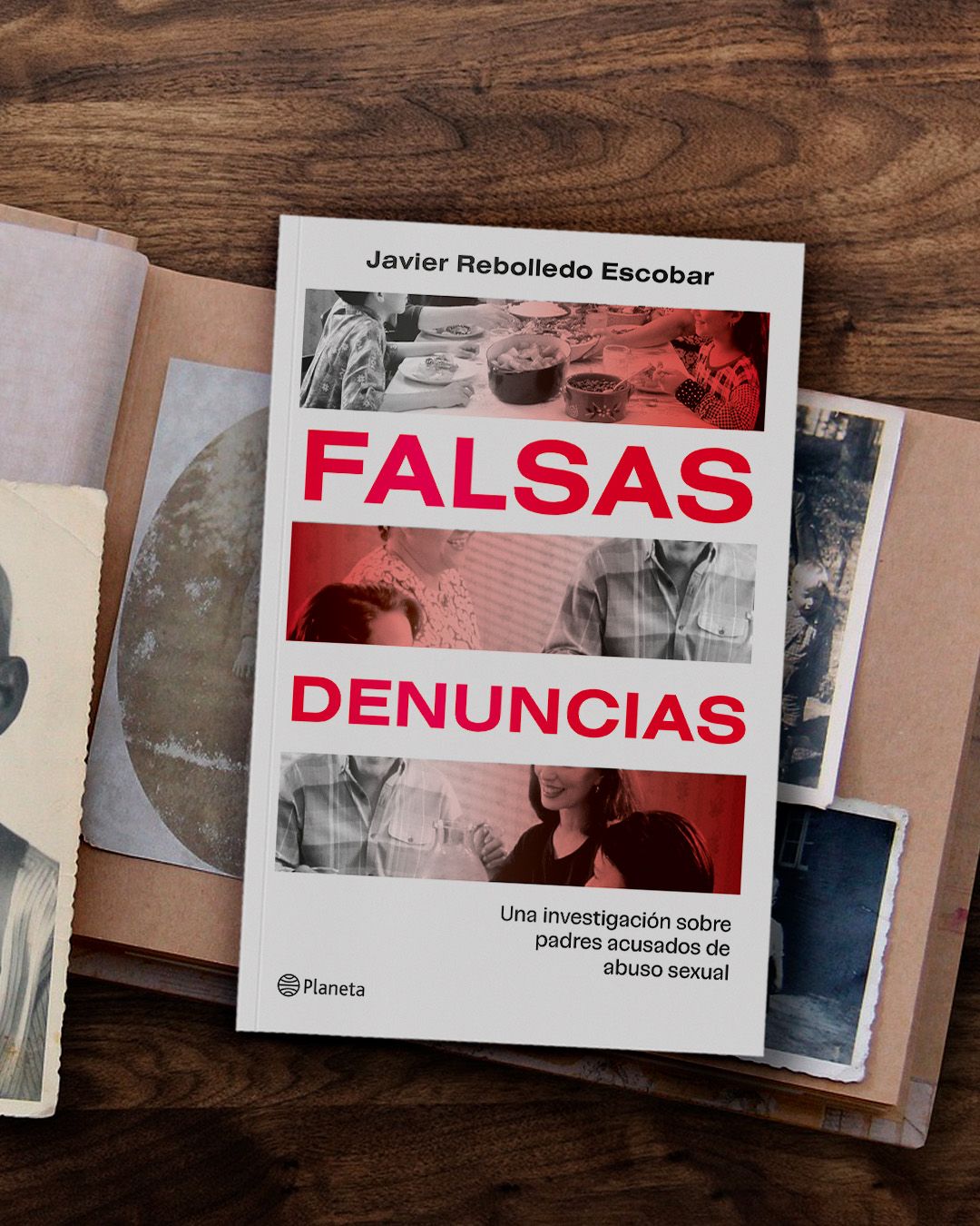 Portada Falsas Denuncias 1