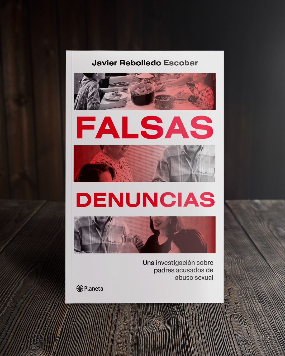 Portada Falsas Denuncias 2
