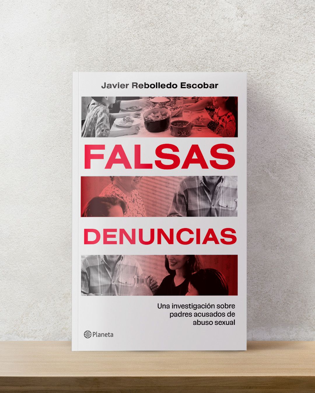 Portada Falsas Denuncias 3