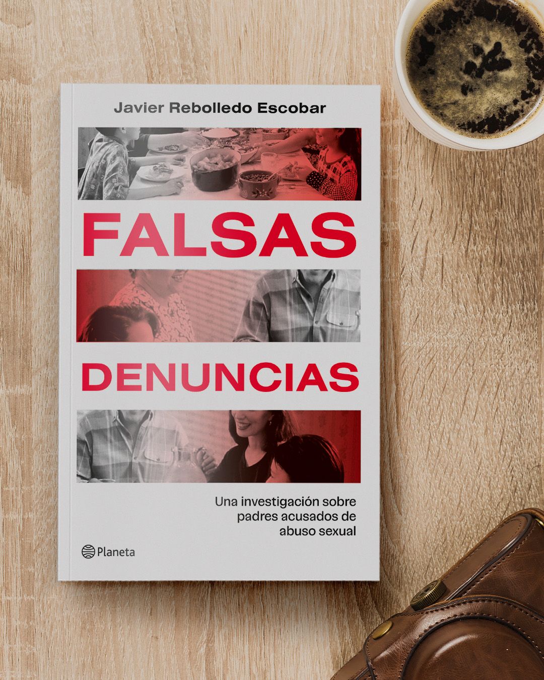 Portada Falsas Denuncias 0