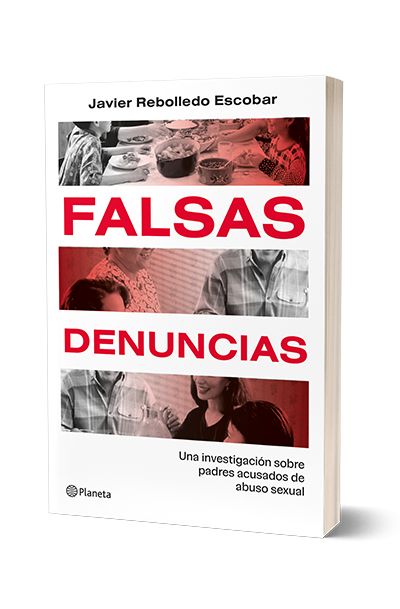 Miniatura portada 3d Falsas Denuncias