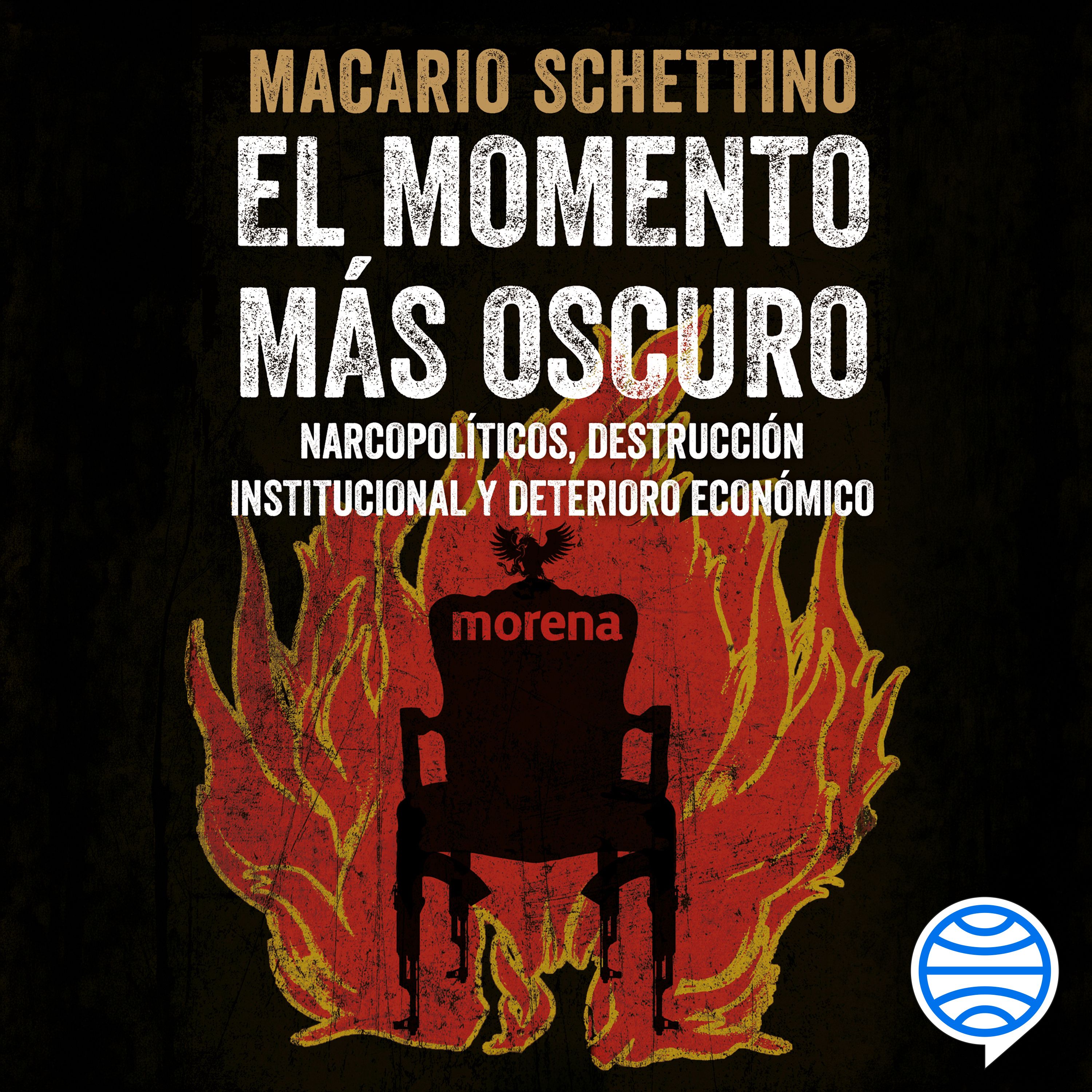 Fragmento de audio del libro