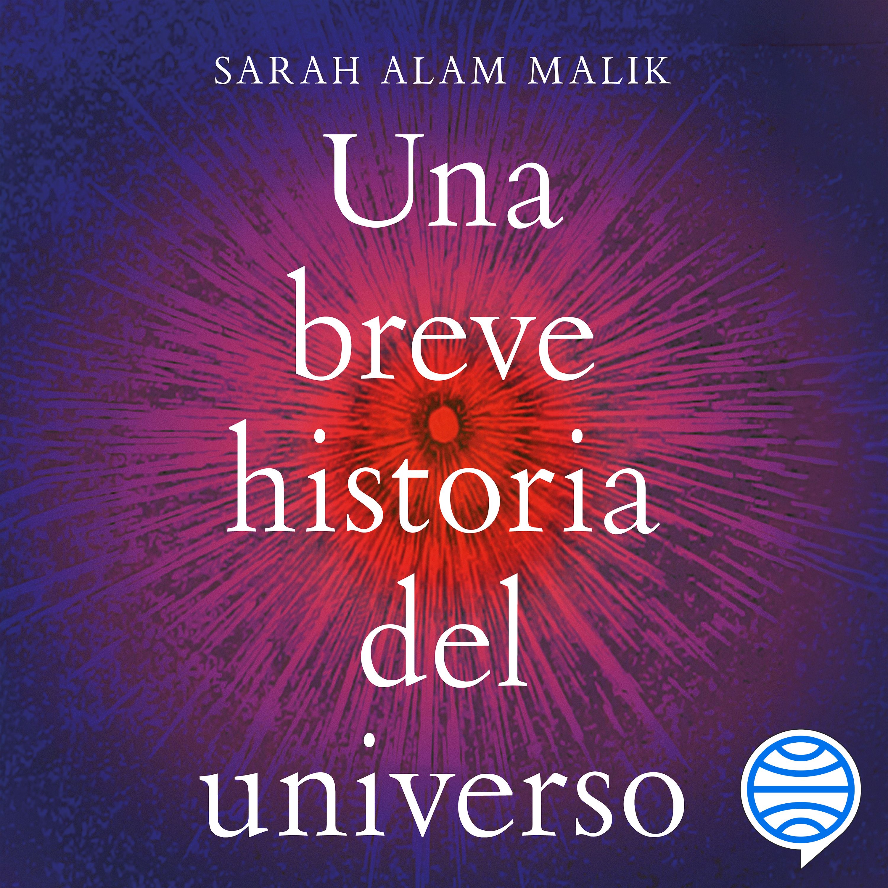 Portada Una breve historia del universo