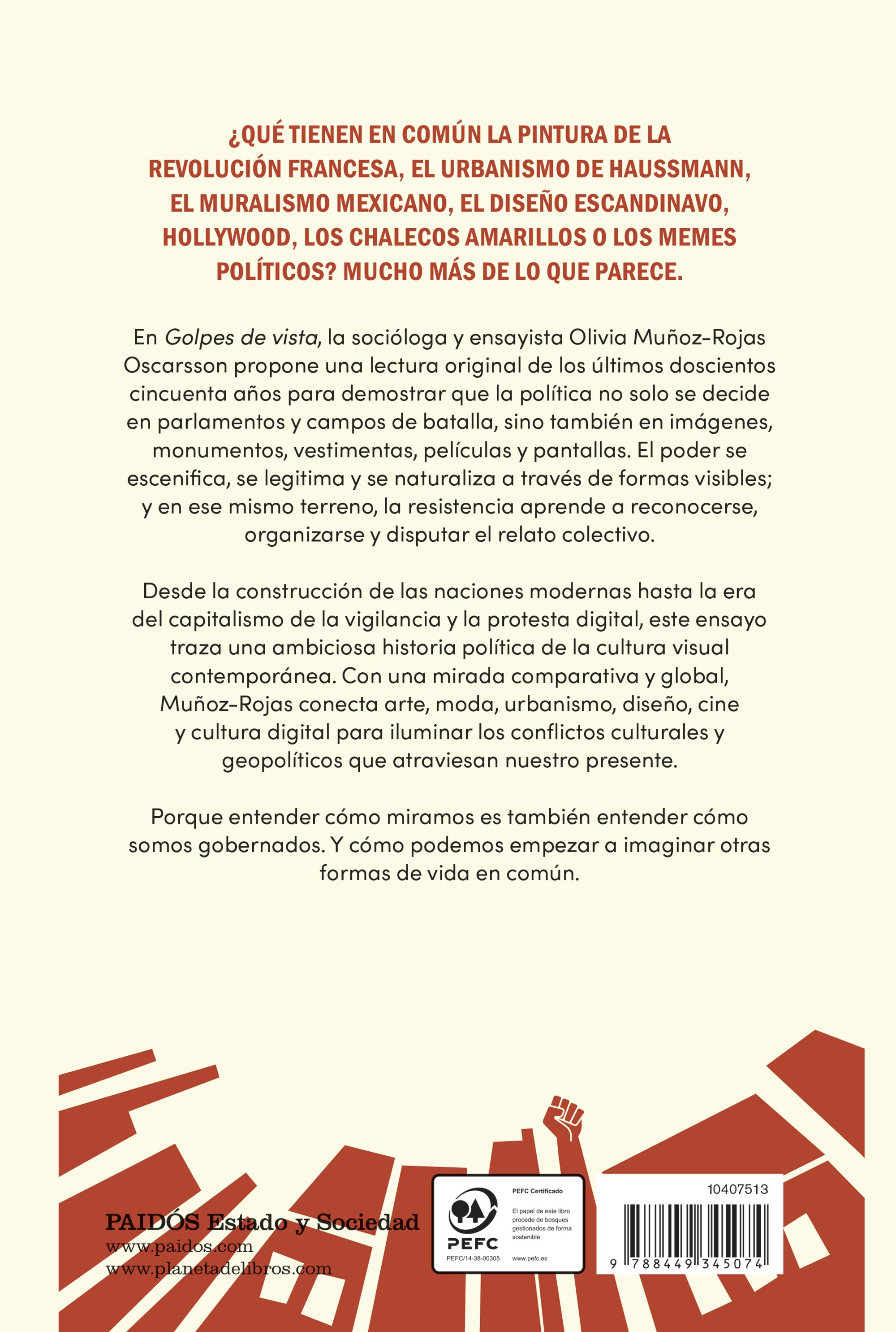 Miniatura contraportada Golpes de vista
