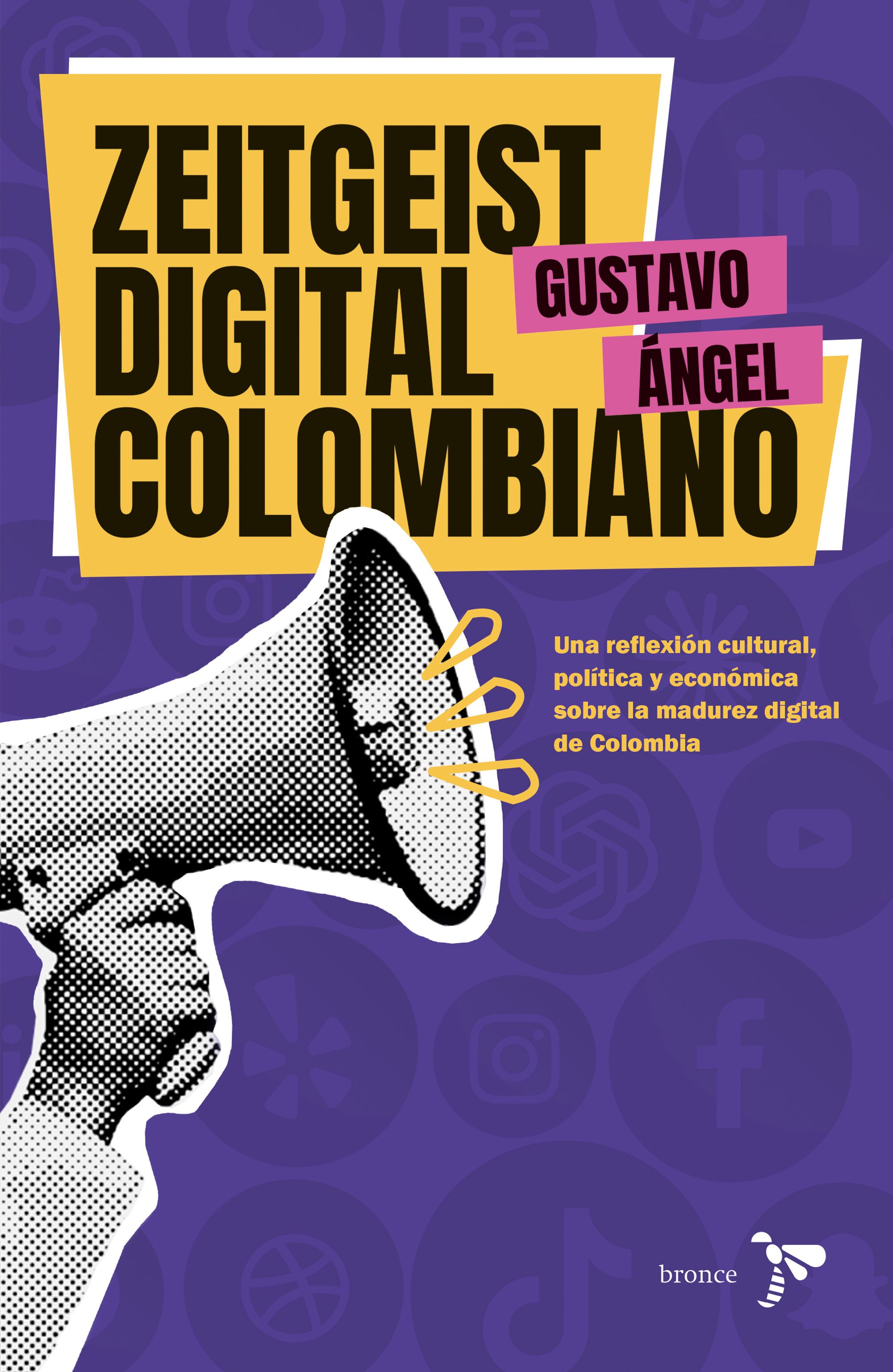 Portada Zeitgeist Digital Colombiano