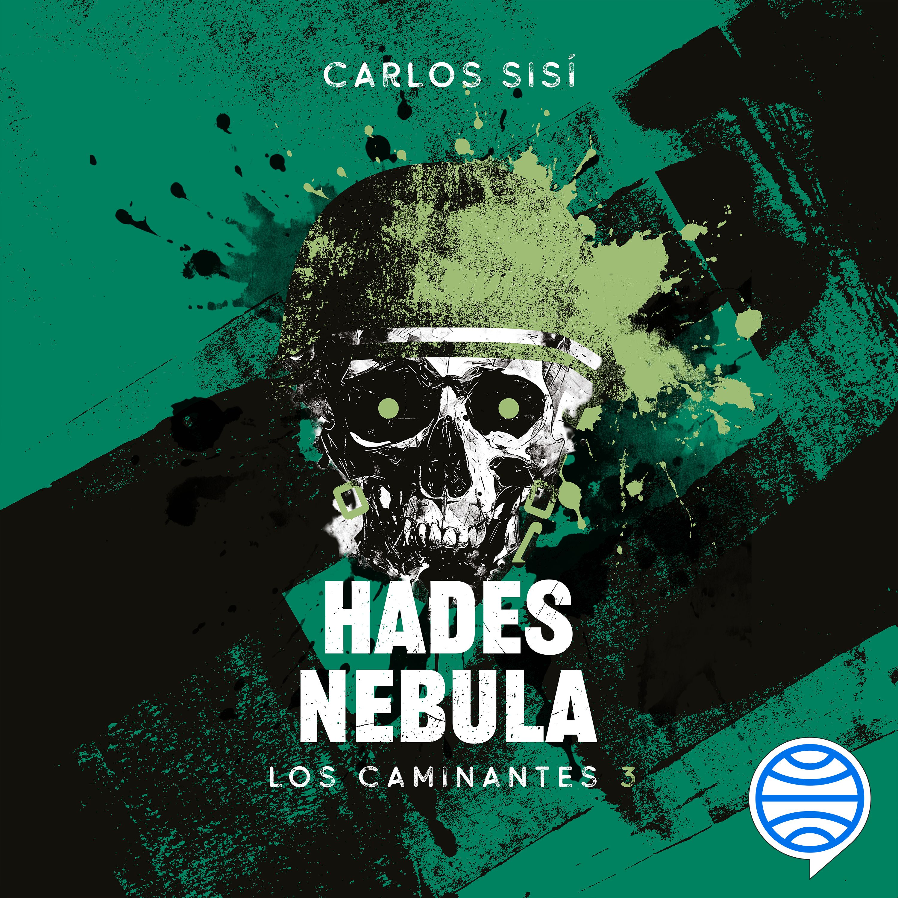 Portada Los caminantes nº 03/06 Hades Nebula