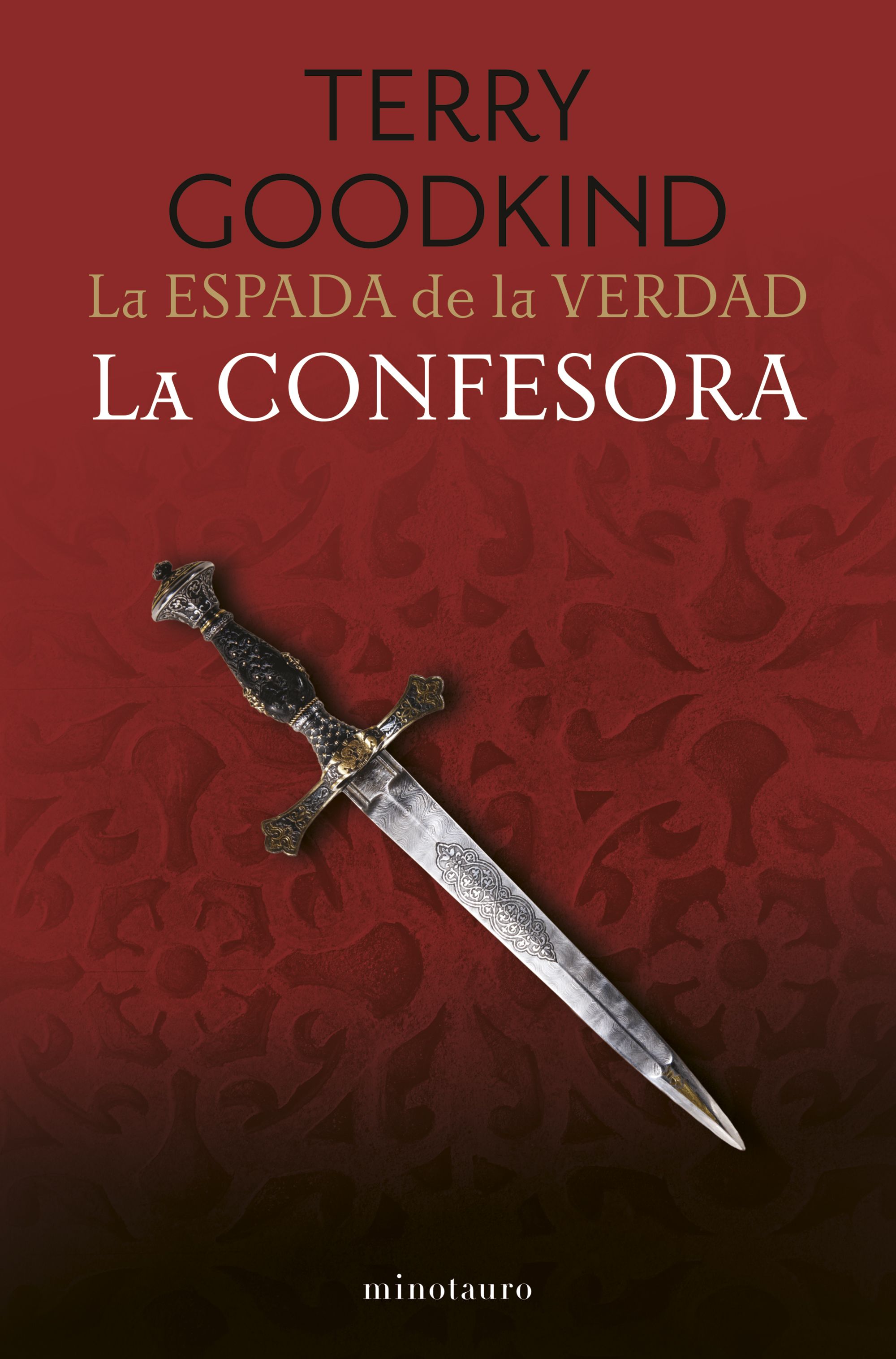 Portada La Espada de la Verdad nº 11/17 La Confesora