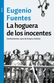 Portada La hoguera de los inocentes