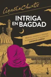 Portada Intriga en Bagdad
