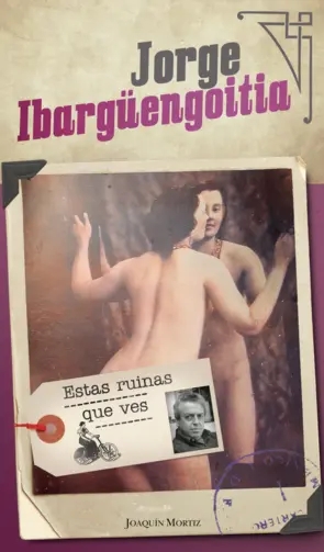 Portada Estas ruinas que ves