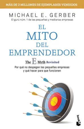 Portada El mito del emprendedor