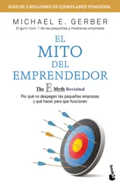 Portada El mito del emprendedor