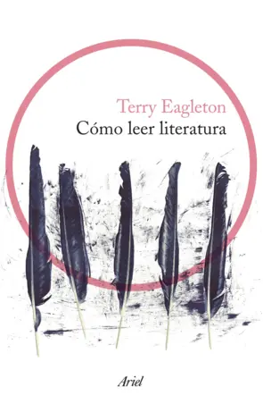 Portada Cómo leer literatura