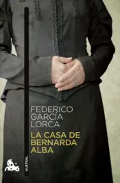 Portada La casa de Bernarda Alba
