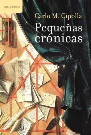 Portada Pequeñas crónicas