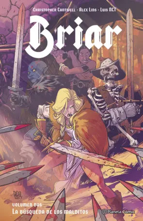 Portada Briar nº 02