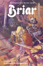 Portada Briar nº 02