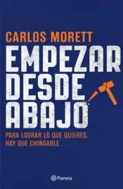 Portada Empezar desde abajo