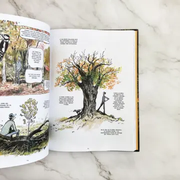 Imagen extra La vida secreta de los árboles 0