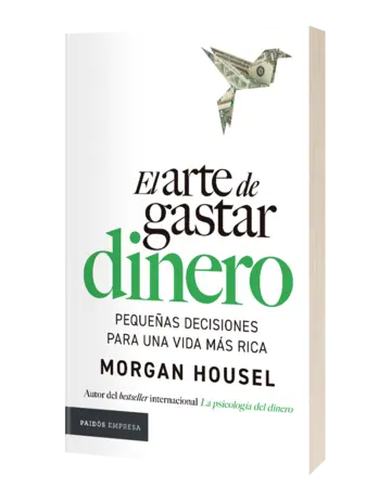 Portada El arte de gastar dinero