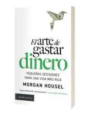 Portada  El arte de gastar dinero