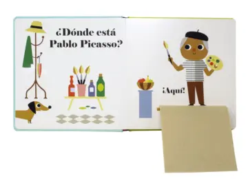 Imagen extra ¿Dónde está Frida Kahlo? 1