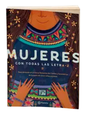 Miniatura portada 3d Mujeres con todas las letra-z