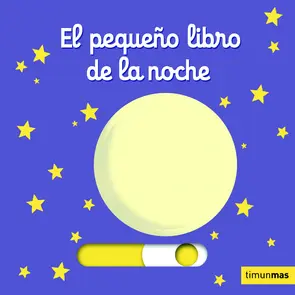 Portada El pequeño libro de la noche
