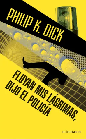 Portada Fluyan mis lágrimas, dijo el policía