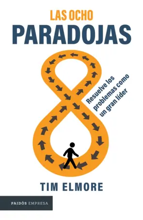Portada Las ocho paradojas