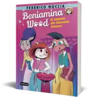 Miniatura portada 3d Beniamina Wood 1. El misterio del diamante huesoso