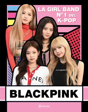 Portada Blackpink