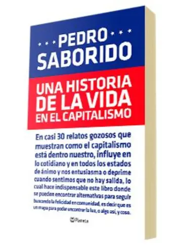 Portada Una historia de la vida en el capitalismo