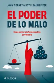 Portada El poder de lo malo