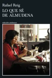 Portada Lo que sé de Almudena