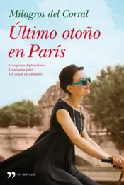 Portada Último otoño en París