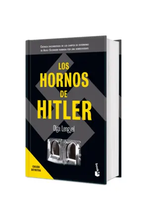 Portada Los hornos de Hitler TD